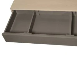 MON PETIT MEUBLE FRANCAIS Buffet Bas 2 Portes+3 Tiroirs 200 Cm, En Frêne 11 MON PETIT MEUBLE FRANCAIS Buffet Bas 2 Portes+3 Tiroirs 200 Cm, En Frêne -Boutique Maisons du Monde buffet bas 2 portes 3 tiroirs 200 cm en frene 11
