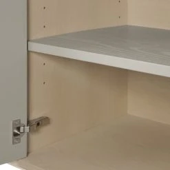 MON PETIT MEUBLE FRANCAIS Buffet Bas 2 Portes+3 Tiroirs 200 Cm, En Frêne -Boutique Maisons du Monde buffet bas 2 portes 3 tiroirs 200 cm en frene 16