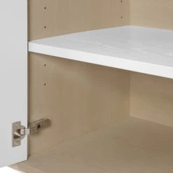 MON PETIT MEUBLE FRANCAIS Buffet Bas 2 Portes+3 Tiroirs 200 Cm, En Frêne 10 MON PETIT MEUBLE FRANCAIS Buffet Bas 2 Portes+3 Tiroirs 200 Cm, En Frêne -Boutique Maisons du Monde buffet bas 2 portes 3 tiroirs 200 cm en frene 22