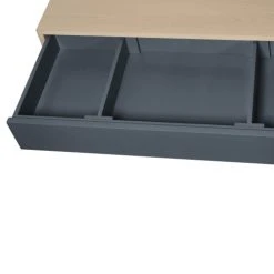 MON PETIT MEUBLE FRANCAIS Buffet Bas 2 Portes+3 Tiroirs 200 Cm, En Frêne 11 MON PETIT MEUBLE FRANCAIS Buffet Bas 2 Portes+3 Tiroirs 200 Cm, En Frêne -Boutique Maisons du Monde buffet bas 2 portes 3 tiroirs 200 cm en frene 41