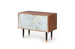 Storyz Buffet Bas Blanc Clair 2 Portes L 94 Cm -Boutique Maisons du Monde buffet bas blanc clair 2 portes l 94 cm 2