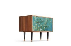 Storyz Buffet Bas Bleu 2 Portes L 94 Cm 9 Storyz Buffet Bas Bleu 2 Portes L 94 Cm -Boutique Maisons du Monde buffet bas bleu 2 portes l 94 cm 7