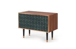 Storyz Buffet Bas Bleu Et Jaune 2 Portes L 94 Cm -Boutique Maisons du Monde buffet bas bleu et jaune 2 portes l 94 cm 6