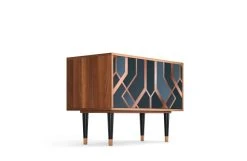 Storyz Buffet Bas Bleu-vert 2 Portes L 94 Cm 9 Storyz Buffet Bas Bleu-vert 2 Portes L 94 Cm -Boutique Maisons du Monde buffet bas bleu vert 2 portes l 94 cm 11