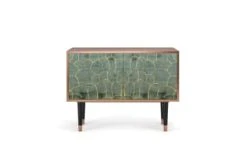 Storyz Buffet Bas Multicolore 2 Portes L 94 Cm 11 Storyz Buffet Bas Multicolore 2 Portes L 94 Cm -Boutique Maisons du Monde buffet bas bleu vert 2 portes l 94 cm magnificent water lily