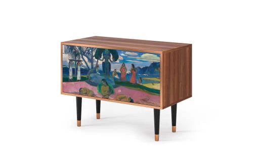 Storyz Buffet Bas Multicolore 2 Portes L 94 Cm 3 Storyz Buffet Bas Multicolore 2 Portes L 94 Cm – Image 3