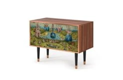 Storyz Buffet Bas Multicolore 2 Portes L 94 Cm -Boutique Maisons du Monde buffet bas multicolore 2 portes l 94 cm 6