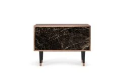 Storyz Buffet Bas Multicolore 2 Portes L 94 Cm 10 Storyz Buffet Bas Multicolore 2 Portes L 94 Cm -Boutique Maisons du Monde buffet bas noir 2 portes l 94 cm night abyss