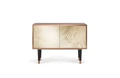 Storyz Buffet Bas Sable 2 Portes L 94 Cm