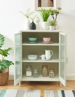 Pantone Buffet Beige Sable Portes En Verre Cannelé 9 Pantone Buffet Beige Sable Portes En Verre Cannelé -Boutique Maisons du Monde buffet beige sable portes en verre cannele 3