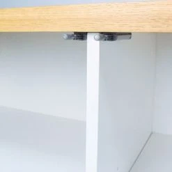 Maisons Du Monde Buffet Blanc 3 Portes -Boutique Maisons du Monde buffet blanc 3 portes 1000 14 21 229990 4