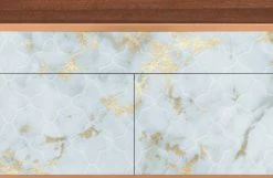 Storyz Buffet Blanc Clair 2 Tiroirs Et 2 Portes L 115 Cm -Boutique Maisons du Monde buffet blanc clair 2 tiroirs et 2 portes l 115 cm 4