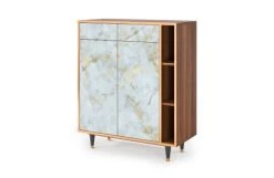 Storyz Buffet Blanc Clair 2 Tiroirs Et 2 Portes L 94 Cm 8 Storyz Buffet Blanc Clair 2 Tiroirs Et 2 Portes L 94 Cm -Boutique Maisons du Monde buffet blanc clair 2 tiroirs et 2 portes l 94 cm 2