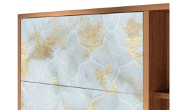 Storyz Buffet Blanc Clair 3 Tiroirs Et 1 Porte L 125 Cm 10 Storyz Buffet Blanc Clair 3 Tiroirs Et 1 Porte L 125 Cm -Boutique Maisons du Monde buffet blanc clair 3 tiroirs et 1 porte l 125 cm