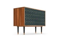 Storyz Buffet Bleu Et Jaune 2 Tiroirs Et 2 Portes L 115 Cm -Boutique Maisons du Monde buffet bleu et jaune 2 tiroirs et 2 portes l 115 cm 8