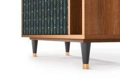 Storyz Buffet Bleu Et Jaune 2 Tiroirs Et 2 Portes L 94 Cm 10 Storyz Buffet Bleu Et Jaune 2 Tiroirs Et 2 Portes L 94 Cm -Boutique Maisons du Monde buffet bleu et jaune 2 tiroirs et 2 portes l 94 cm 10