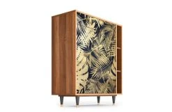 Storyz Buffet Bleu Et Jaune 2 Tiroirs Et 2 Portes L 94 Cm -Boutique Maisons du Monde buffet bleu et jaune 2 tiroirs et 2 portes l 94 cm 15