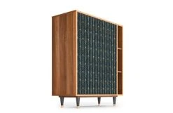 Storyz Buffet Bleu Et Jaune 2 Tiroirs Et 2 Portes L 94 Cm 9 Storyz Buffet Bleu Et Jaune 2 Tiroirs Et 2 Portes L 94 Cm -Boutique Maisons du Monde buffet bleu et jaune 2 tiroirs et 2 portes l 94 cm 9