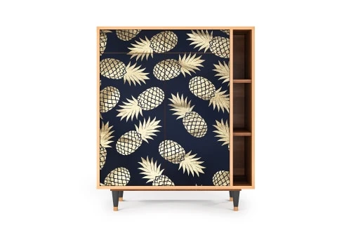 Storyz Buffet Bleu Et Jaune 2 Tiroirs Et 2 Portes L 94 Cm 1 Storyz Buffet Bleu Et Jaune 2 Tiroirs Et 2 Portes L 94 Cm