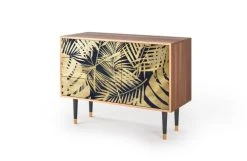 Storyz Buffet Bleu Et Jaune 3 Tiroirs Et 1 Porte L 115 Cm 8 Storyz Buffet Bleu Et Jaune 3 Tiroirs Et 1 Porte L 115 Cm -Boutique Maisons du Monde buffet bleu et jaune 3 tiroirs et 1 porte l 115 cm 8