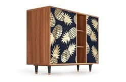 Storyz Buffet Bleu Et Jaune 3 Tiroirs Et 1 Porte L 125 Cm 9 Storyz Buffet Bleu Et Jaune 3 Tiroirs Et 1 Porte L 125 Cm -Boutique Maisons du Monde buffet bleu et jaune 3 tiroirs et 1 porte l 125 cm 13