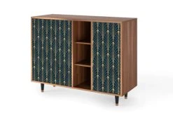 Storyz Buffet Bleu Et Jaune 3 Tiroirs Et 1 Porte L 125 Cm 8 Storyz Buffet Bleu Et Jaune 3 Tiroirs Et 1 Porte L 125 Cm -Boutique Maisons du Monde buffet bleu et jaune 3 tiroirs et 1 porte l 125 cm 2