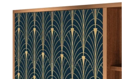 Storyz Buffet Bleu Et Jaune 3 Tiroirs Et 1 Porte L 125 Cm 10 Storyz Buffet Bleu Et Jaune 3 Tiroirs Et 1 Porte L 125 Cm -Boutique Maisons du Monde buffet bleu et jaune 3 tiroirs et 1 porte l 125 cm