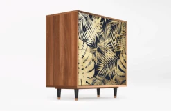 Storyz Buffet Bleu Et Jaune 4 Portes L 94 Cm 9 Storyz Buffet Bleu Et Jaune 4 Portes L 94 Cm -Boutique Maisons du Monde buffet bleu et jaune 4 portes l 94 cm 1