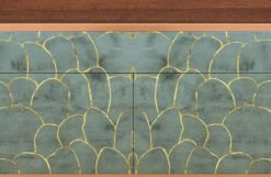 Storyz Buffet Bleu-vert 2 Tiroirs Et 2 Portes L 115 Cm 10 Storyz Buffet Bleu-vert 2 Tiroirs Et 2 Portes L 115 Cm -Boutique Maisons du Monde buffet bleu vert 2 tiroirs et 2 portes l 115 cm 14