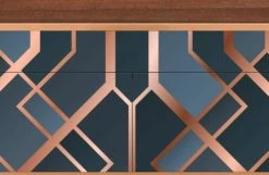 Storyz Buffet Bleu-vert 2 Tiroirs Et 2 Portes L 115 Cm -Boutique Maisons du Monde buffet bleu vert 2 tiroirs et 2 portes l 115 cm 19