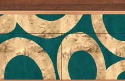 Storyz Buffet Bleu-vert 2 Tiroirs Et 2 Portes L 115 Cm 10 Storyz Buffet Bleu-vert 2 Tiroirs Et 2 Portes L 115 Cm -Boutique Maisons du Monde buffet bleu vert 2 tiroirs et 2 portes l 115 cm 9