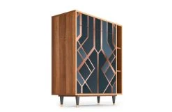 Storyz Buffet Bleu-vert 2 Tiroirs Et 2 Portes L 94 Cm 9 Storyz Buffet Bleu-vert 2 Tiroirs Et 2 Portes L 94 Cm -Boutique Maisons du Monde buffet bleu vert 2 tiroirs et 2 portes l 94 cm 15