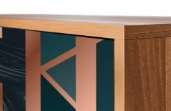 Storyz Buffet Bleu-vert 3 Tiroirs Et 1 Porte L 115 Cm 10 Storyz Buffet Bleu-vert 3 Tiroirs Et 1 Porte L 115 Cm -Boutique Maisons du Monde buffet bleu vert 3 tiroirs et 1 porte l 115 cm 16
