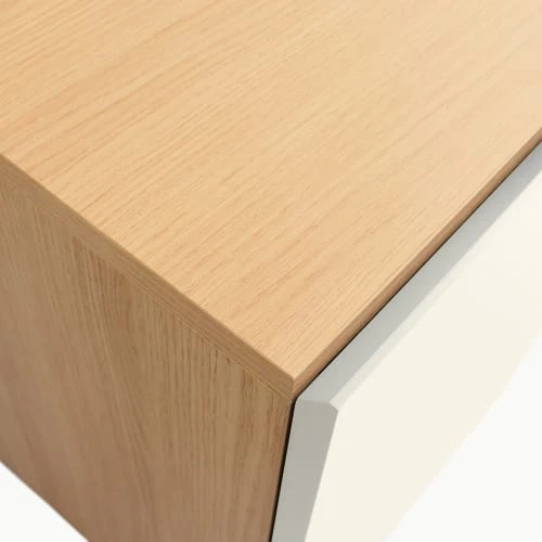 Kulile Buffet Compact En Blanc Sable 6 Kulile Buffet Compact En Blanc Sable – Image 6