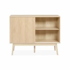 Alice's Garden Buffet De Rangement Décor Bois -Boutique Maisons du Monde buffet de rangement decor bois 3