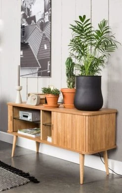 Zuiver Buffet Effet Bois Naturel -Boutique Maisons du Monde buffet effet bois naturel 2