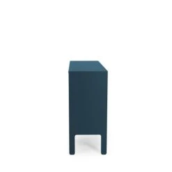 Tenzo Buffet En Bois 2 Portes L148cm Bleu Canard 8 Tenzo Buffet En Bois 2 Portes L148cm Bleu Canard -Boutique Maisons du Monde buffet en bois 2 portes l148cm bleu canard 2