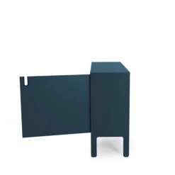 Tenzo Buffet En Bois 2 Portes L148cm Bleu Canard 11 Tenzo Buffet En Bois 2 Portes L148cm Bleu Canard -Boutique Maisons du Monde buffet en bois 2 portes l148cm bleu canard 5