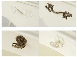 Jardideco Buffet En Bois Blanc 5 Jardideco Buffet En Bois Blanc -Boutique Maisons du Monde buffet en bois blanc 2