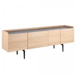 Meubles & Design Buffet En Bois Clair 200cm 4 Portes 8 Meubles & Design Buffet En Bois Clair 200cm 4 Portes -Boutique Maisons du Monde buffet en bois clair 200cm 4 portes 2