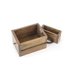 MOYCOR Buffet En Bois D'acajou Marron 7 Tiroirs 170x85 9 MOYCOR Buffet En Bois D'acajou Marron 7 Tiroirs 170x85 -Boutique Maisons du Monde buffet en bois d acajou marron 7 tiroirs 170x85 5