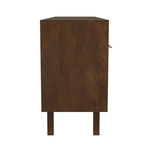 Rendez Vous Déco Buffet En Bois De Manguier 2 Portes 2 Tiroirs 5 Rendez Vous Déco Buffet En Bois De Manguier 2 Portes 2 Tiroirs – Image 5