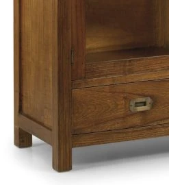 MOYCOR Buffet En Bois De Mindi Marron 6 Tiroirs L160 -Boutique Maisons du Monde buffet en bois de mindi marron 6 tiroirs l160 3