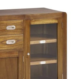 Alternative view of MOYCOR Buffet En Bois De Mindi Marron L150