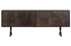 BePureHome Buffet En Bois Marron L180