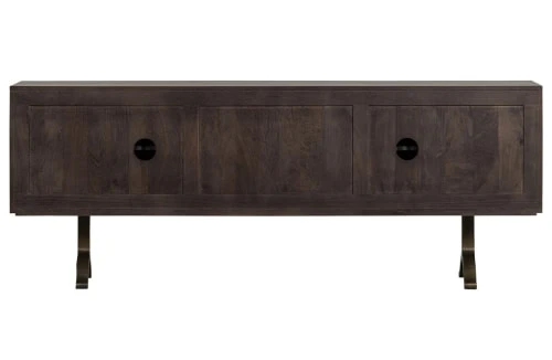 BePureHome Buffet En Bois Marron L180 6 BePureHome Buffet En Bois Marron L180 – Image 6