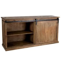 Rendez Vous Déco Buffet En Bois Recyclé, 6 Tiroirs Et 1 Porte Coulissante 10 Rendez Vous Déco Buffet En Bois Recyclé, 6 Tiroirs Et 1 Porte Coulissante -Boutique Maisons du Monde buffet en bois recycle 6 tiroirs et 1 porte coulissante 4