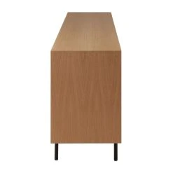 Zago Buffet En Chêne 4 Portes 9 Zago Buffet En Chêne 4 Portes -Boutique Maisons du Monde buffet en chene 4 portes 3