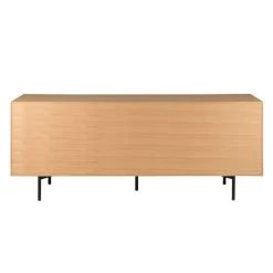 Zago Buffet En Chêne 4 Portes 10 Zago Buffet En Chêne 4 Portes -Boutique Maisons du Monde buffet en chene 4 portes 4