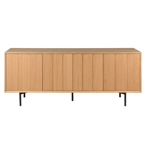 Zago Buffet En Chêne 4 Portes 1 Zago Buffet En Chêne 4 Portes